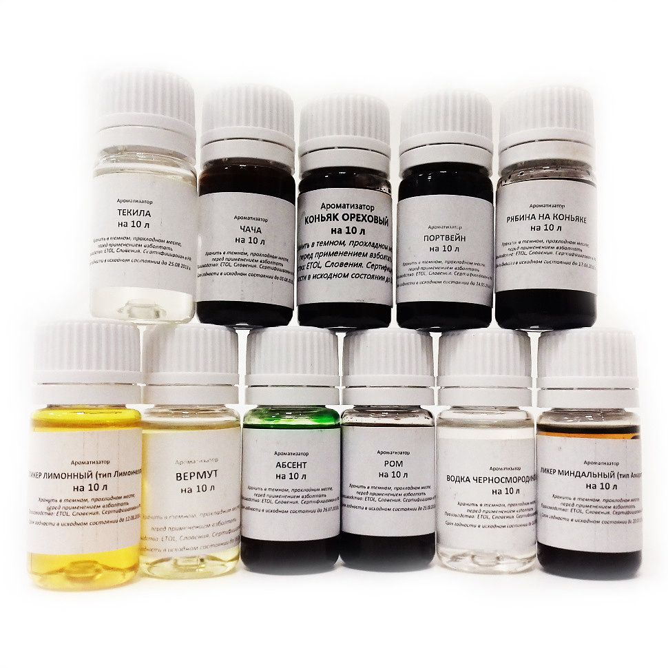 Вкусо ароматическая добавка от 75 рублей в Сланцах