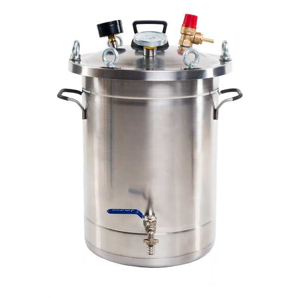 Распродажа автоклавов БУЛАТ в Сланцах