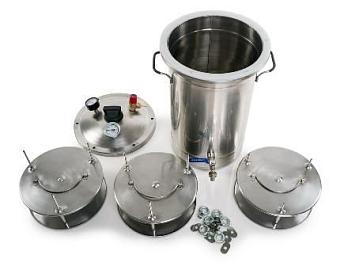 Распродажа автоклавов БУЛАТ в Сланцах